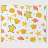 Geschenkpapier (Flach)