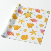 Geschenkpapier (Ungerollt)