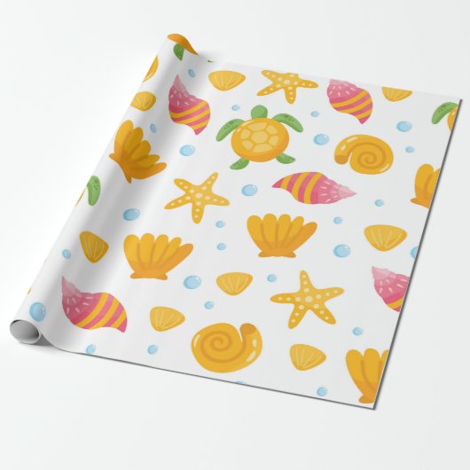 Geschenkpapier (Ungerollt)