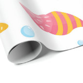 Geschenkpapier (Rolleneckpunkt)