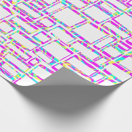 Geschenkpapier (Ecke)