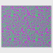 Geschenkpapier (Flach)