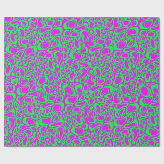 Geschenkpapier (Flach)