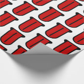 👅 GESCHENKPAPIER (Ecke)