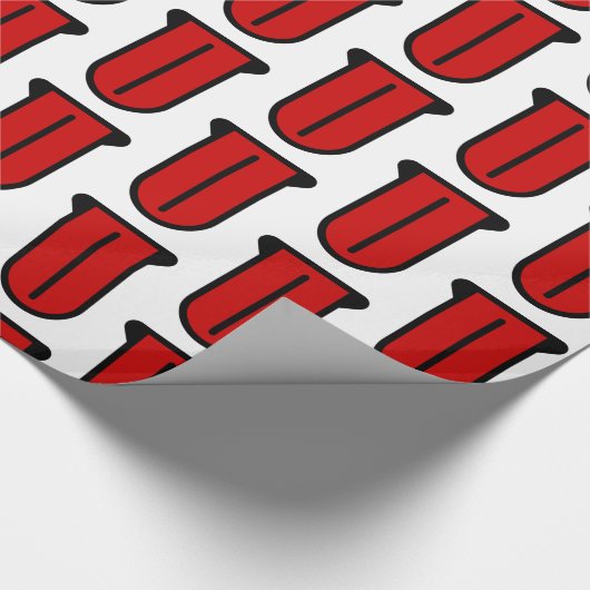 👅 GESCHENKPAPIER (Ecke)