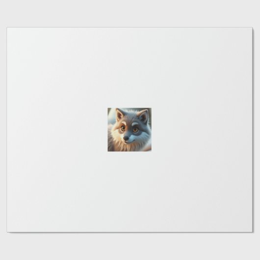 Geschenkpapier  (Flach)