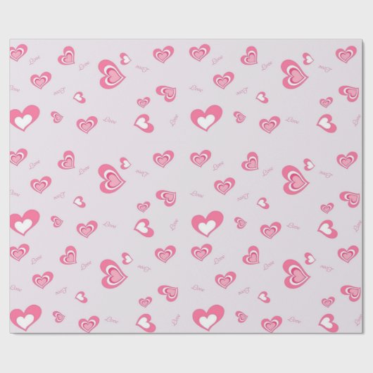 Geschenkpapier (Flach)