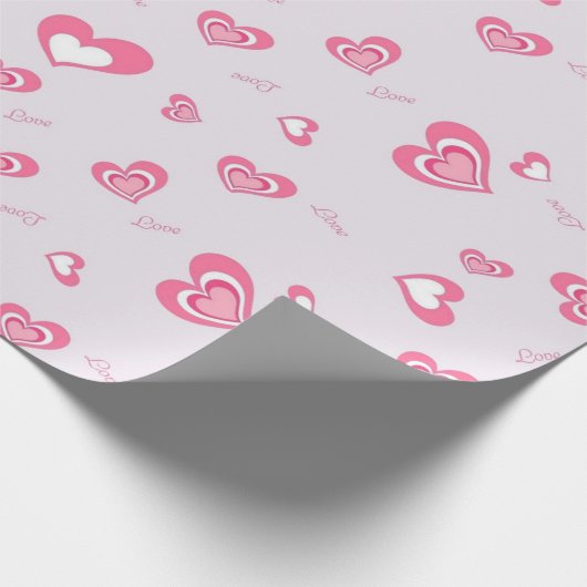 Geschenkpapier (Ecke)