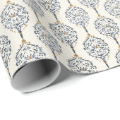 Geschenkpapier (Rolleneckpunkt)