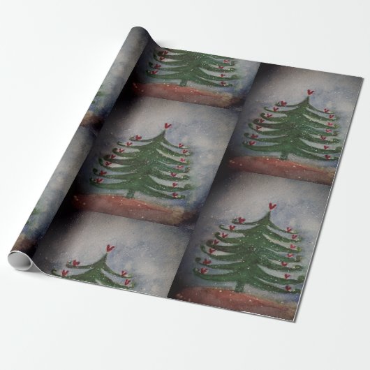 Geschenkpapier (Ungerollt)