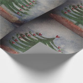 Geschenkpapier (Ecke)