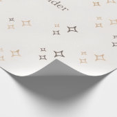 Geschenkpapier (Ecke)
