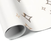 Geschenkpapier (Rolleneckpunkt)