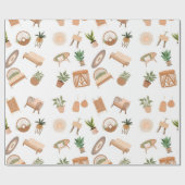 Geschenkpapier (Flach)