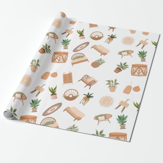 Geschenkpapier (Ungerollt)