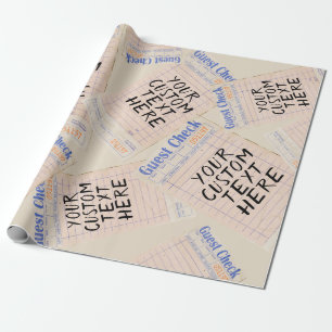 GESCHENKPAPIER