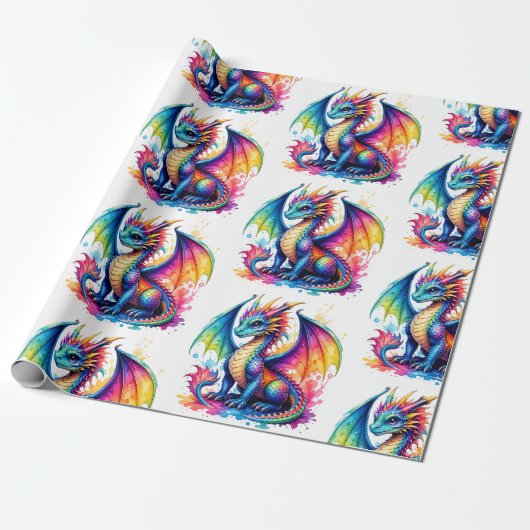 Geschenkpapier (Ungerollt)