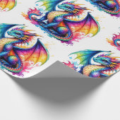 Geschenkpapier (Ecke)