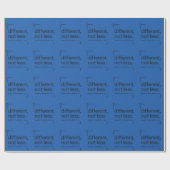 Geschenkpapier (Flach)