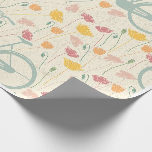 Geschenkpapier (Ecke)