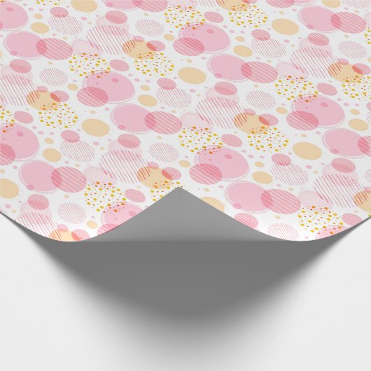 Geschenkpapier (Ecke)