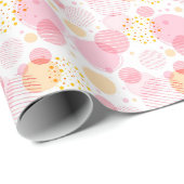Geschenkpapier (Rolleneckpunkt)