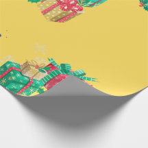 Geschenkpapier