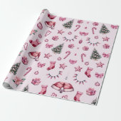 Geschenkpapier (Ungerollt)