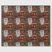 Geschenkpapier (Flach)
