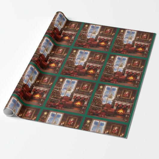 Geschenkpapier (Ungerollt)