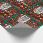 Geschenkpapier (Ecke)