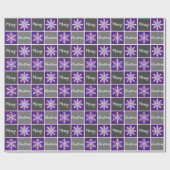 Geschenkpapier (Flach)