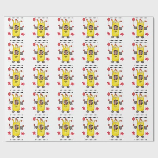 Geschenkpapier (Flach)