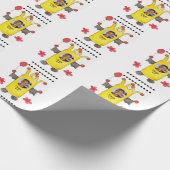 Geschenkpapier (Ecke)