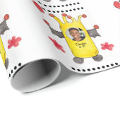 Geschenkpapier (Rolleneckpunkt)