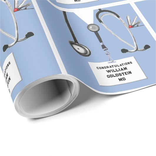 Geschenkpapier (Rolleneckpunkt)