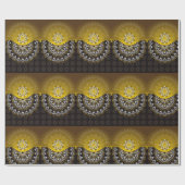 Geschenkpapier (Flach)