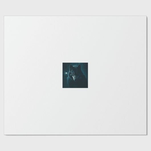 Geschenkpapier  (Flach)