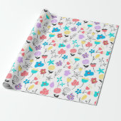 Geschenkpapier (Ungerollt)