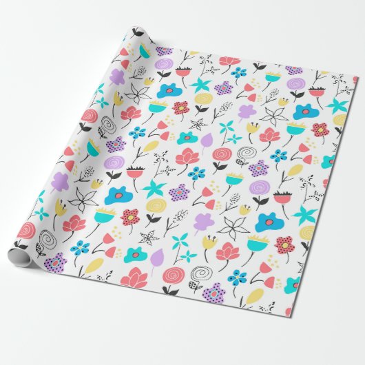 Geschenkpapier (Ungerollt)