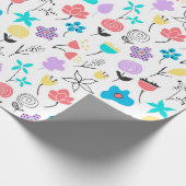 Geschenkpapier (Ecke)
