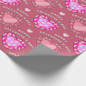 Geschenkpapier (Ecke)