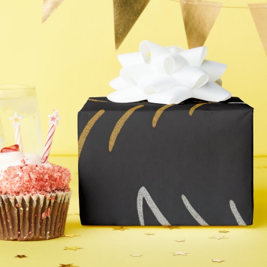 Geschenkpapier (Geburtstagsparty)