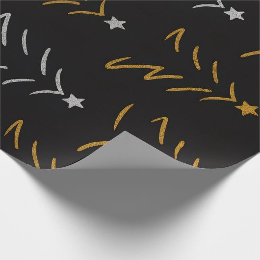 Geschenkpapier (Ecke)