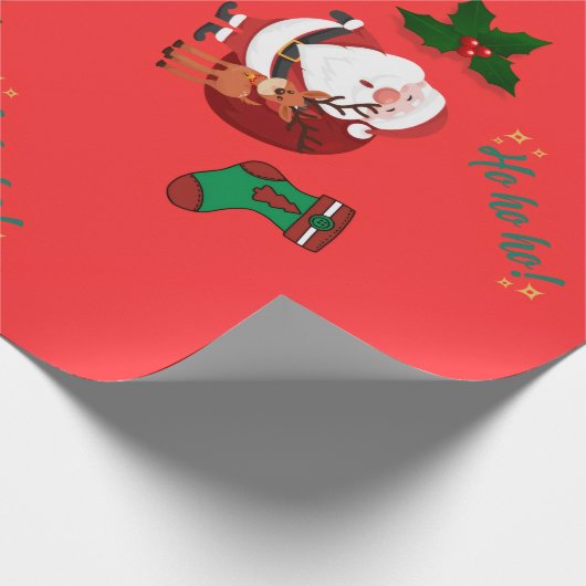 Geschenkpapier (Ecke)