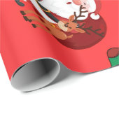 Geschenkpapier (Rolleneckpunkt)