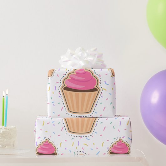Geschenkpapier (Partygeschenke)