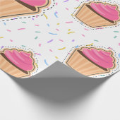 Geschenkpapier (Ecke)