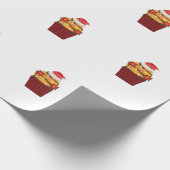 Geschenkpapier (Ecke)