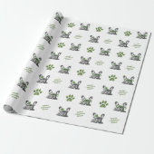 Geschenkpapier (Ungerollt)